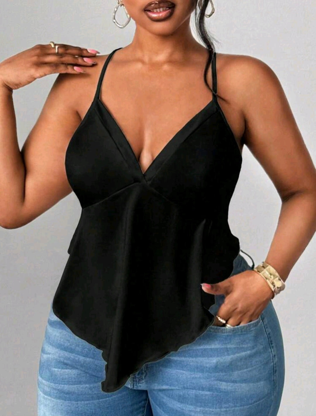Blusa Punta