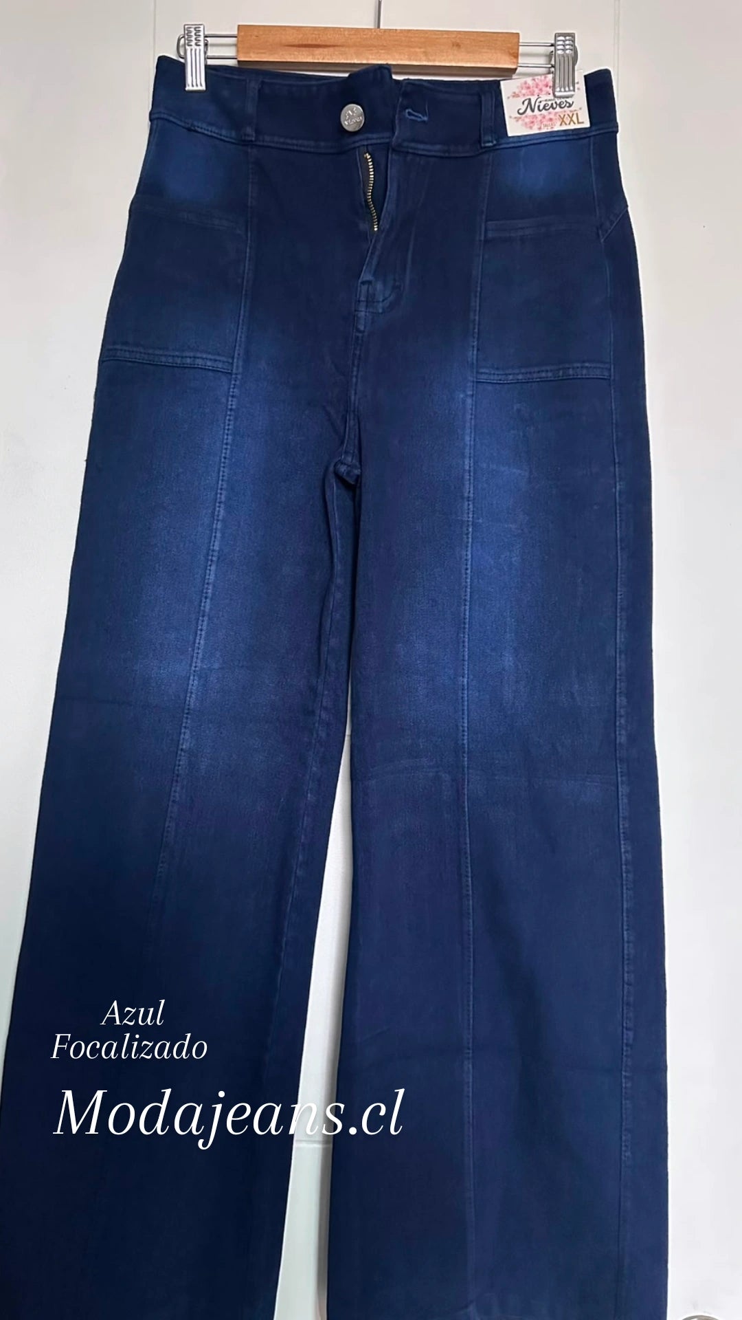 Palazo Yumi Jeans Fajero