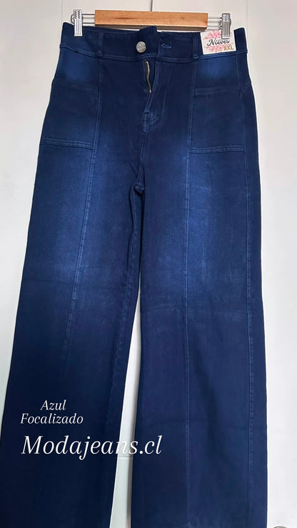 Palazo Yumi Jeans Fajero